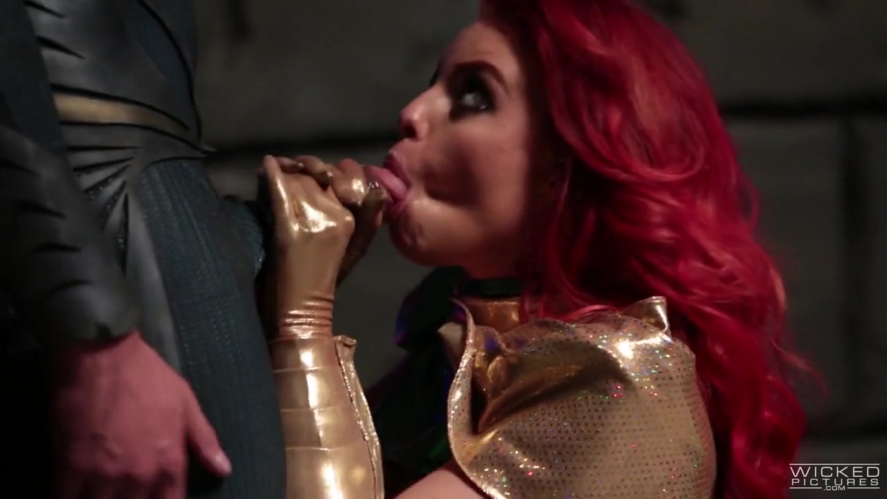 Britney Amber in Batman V Superman XXX: An Axel Braun Parody, Scene 1 - Wicked