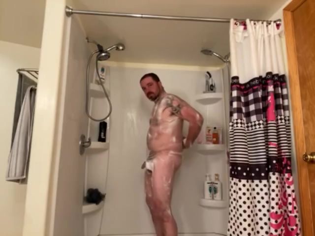 Shower Fun Time