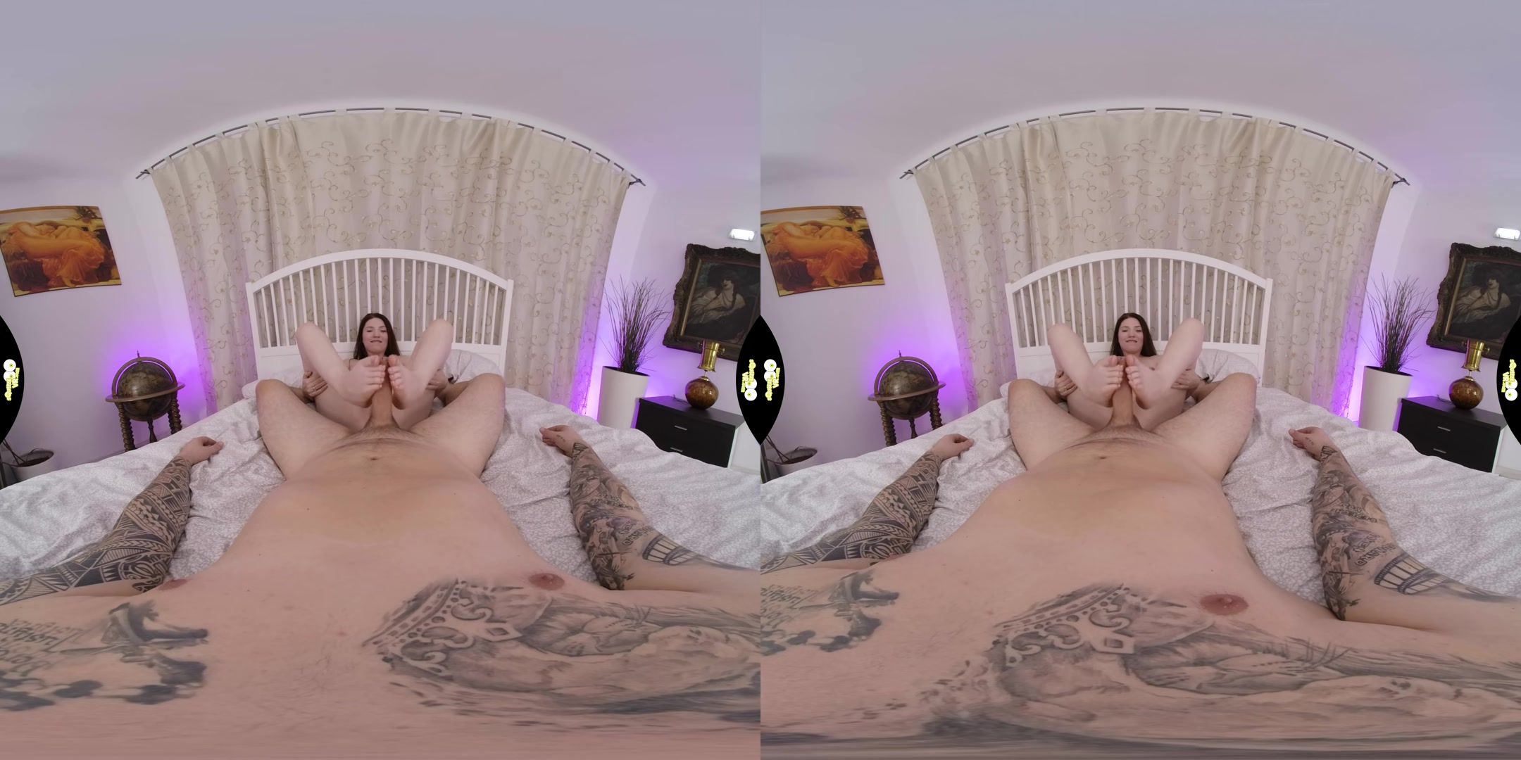 Let's Have Some Fun - SqueezeVR