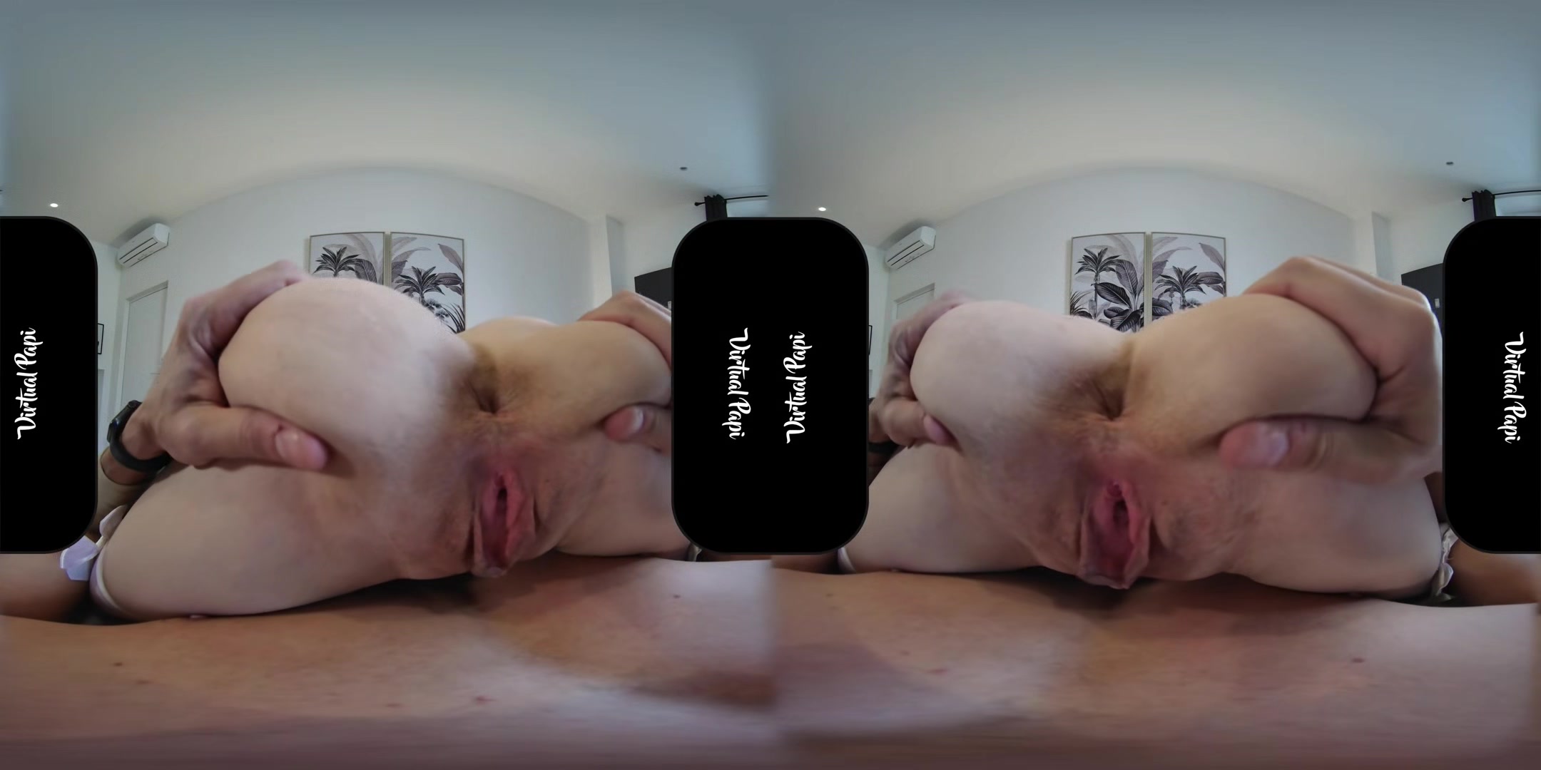 The Blaze - Virtual Papi - Vr Porn Video