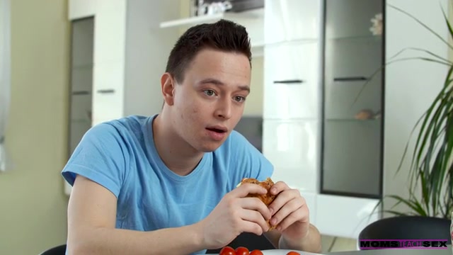 Date With My Step Mom - S15:E9 - Nubiles-Porn