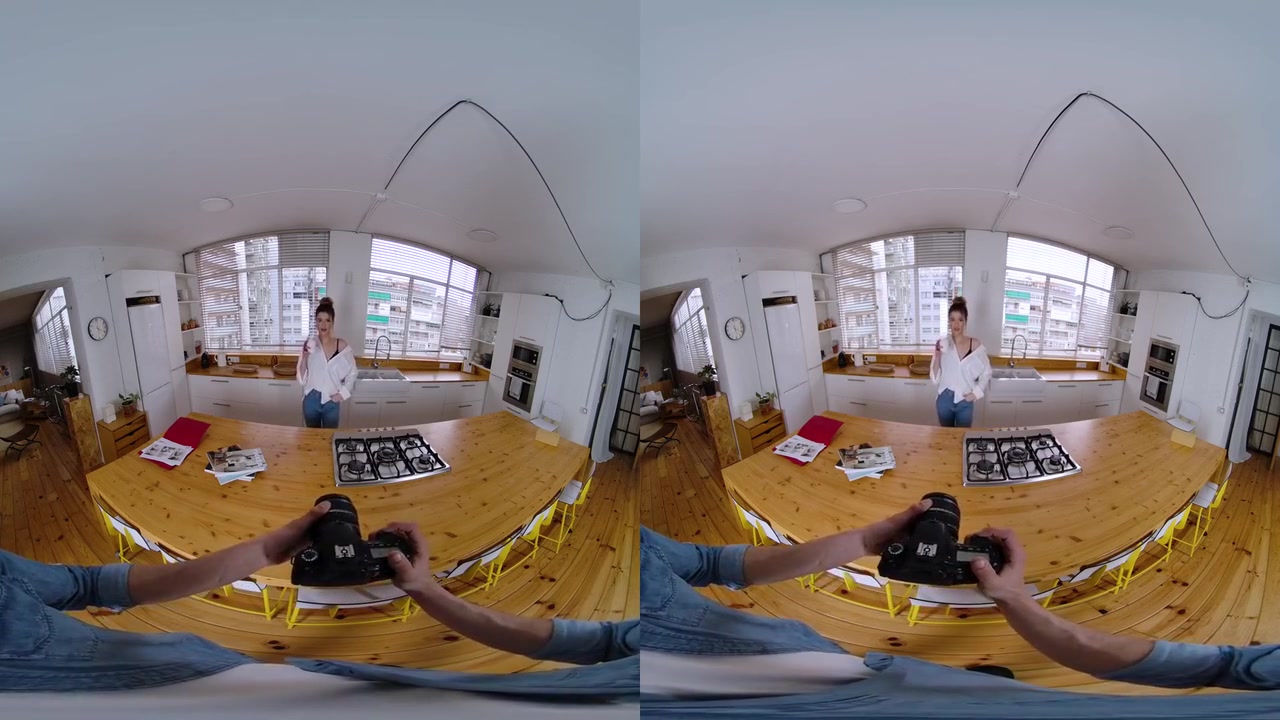 Virtual Reality - Horny Xxx Movie Euro Unbelievable Unique