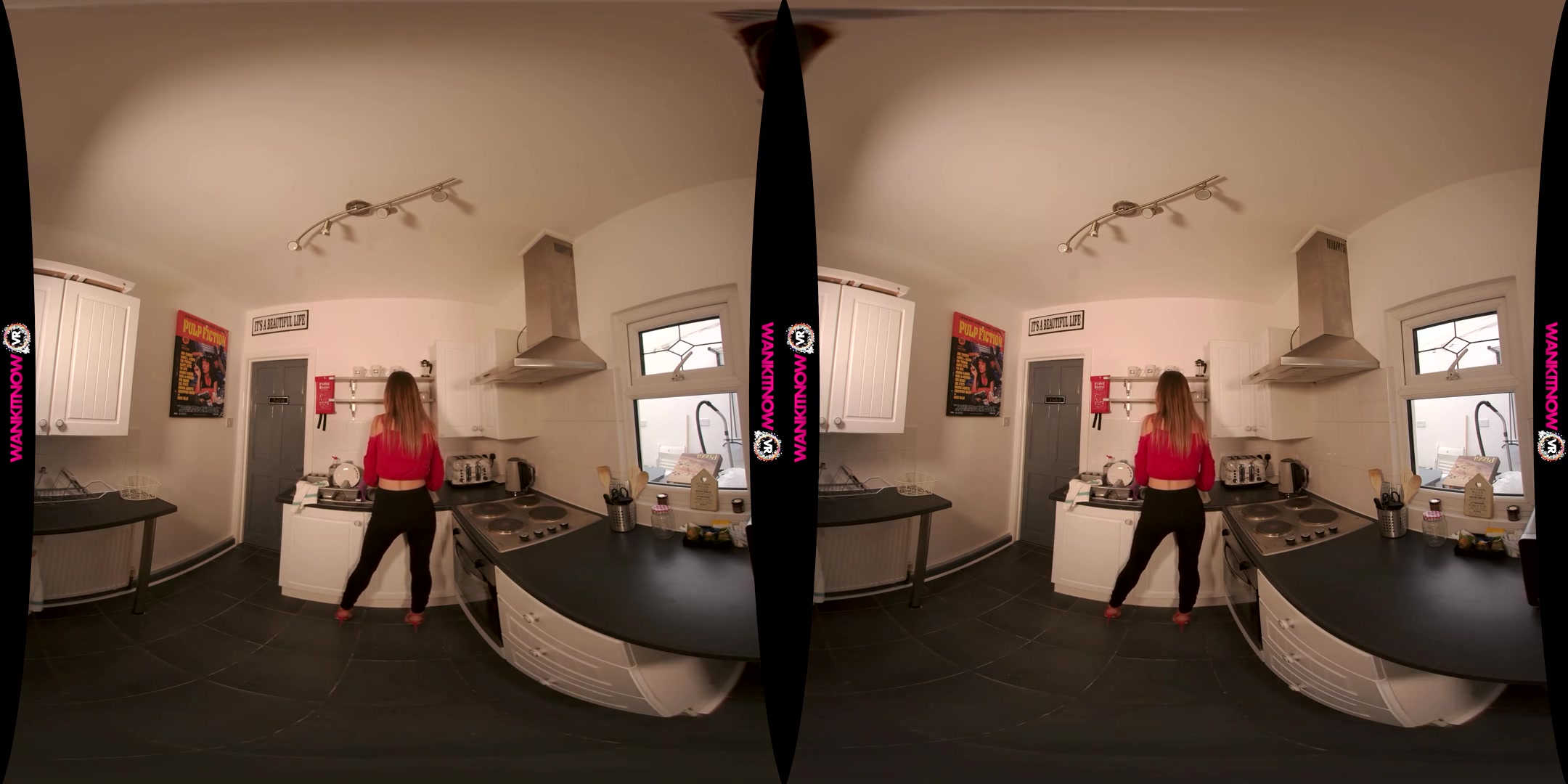 Edicktion Notice - Thin Fit teen 18+ Striptease - SexLikeReal