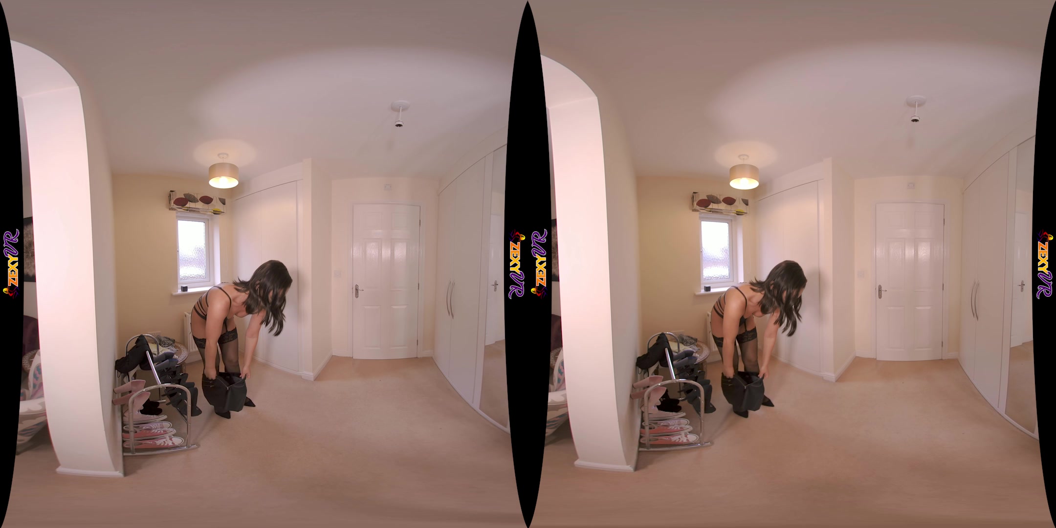 Watch Me Strip featuring Mia J - ZexyVR
