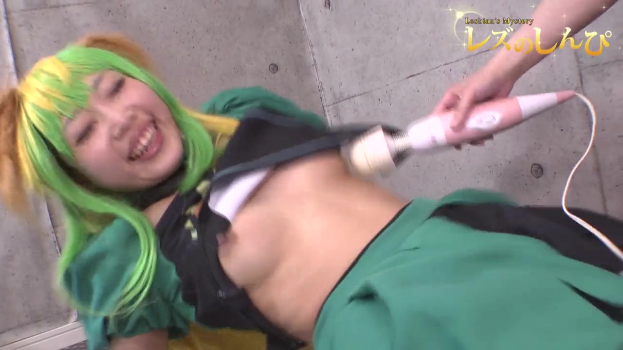 Battle of lesbian - Fetish Japanese Movies - Lesshin