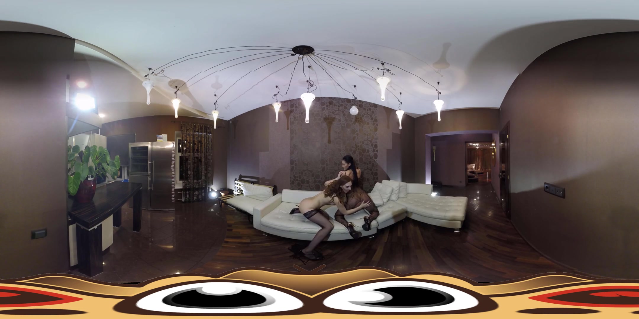 Two Hot Girls Want You to Cum - VirtualPorn360
