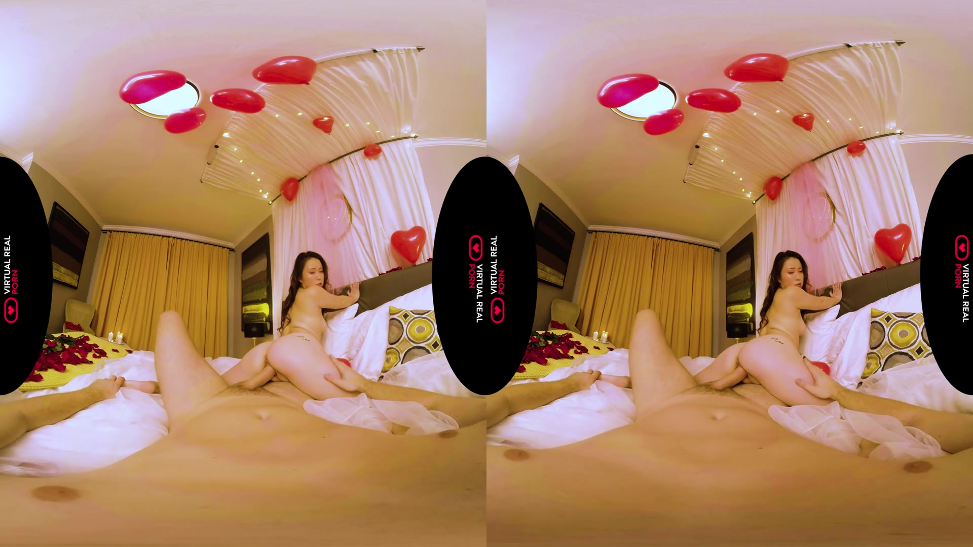 Valentine's Day - VirtualRealPorn