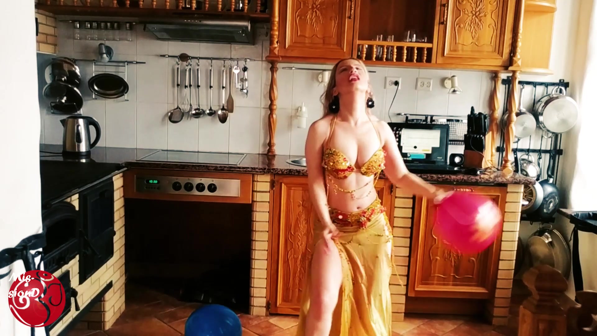 Bellydance For Looners - Sex Movies Featuring Findom Goaldigger