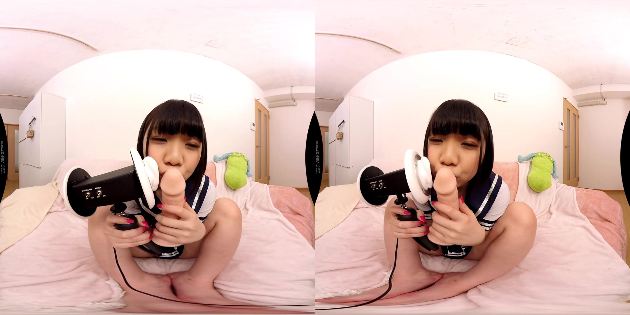 Auditory Stimulation VR: The Sounds of a Masturbating Girl - SodCreate
