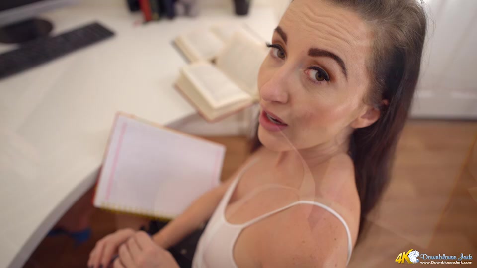 Do You Need Attention? - DownblouseJerk
