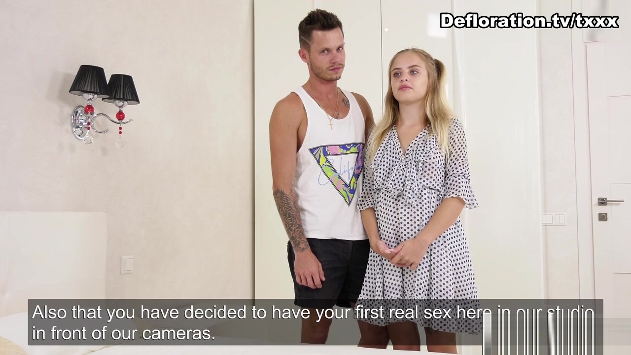 Monika Jelolt Porno Video - DeflorationTV