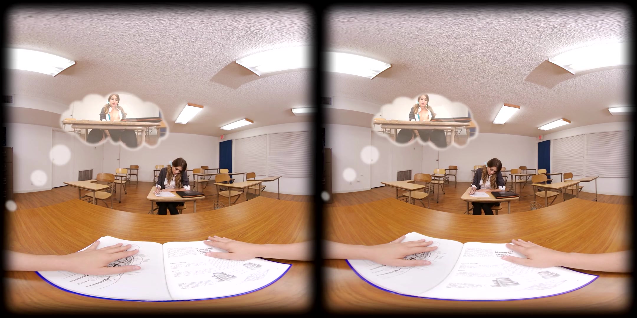 Vice Principals XXX - Porn Star Anal High Definition VR