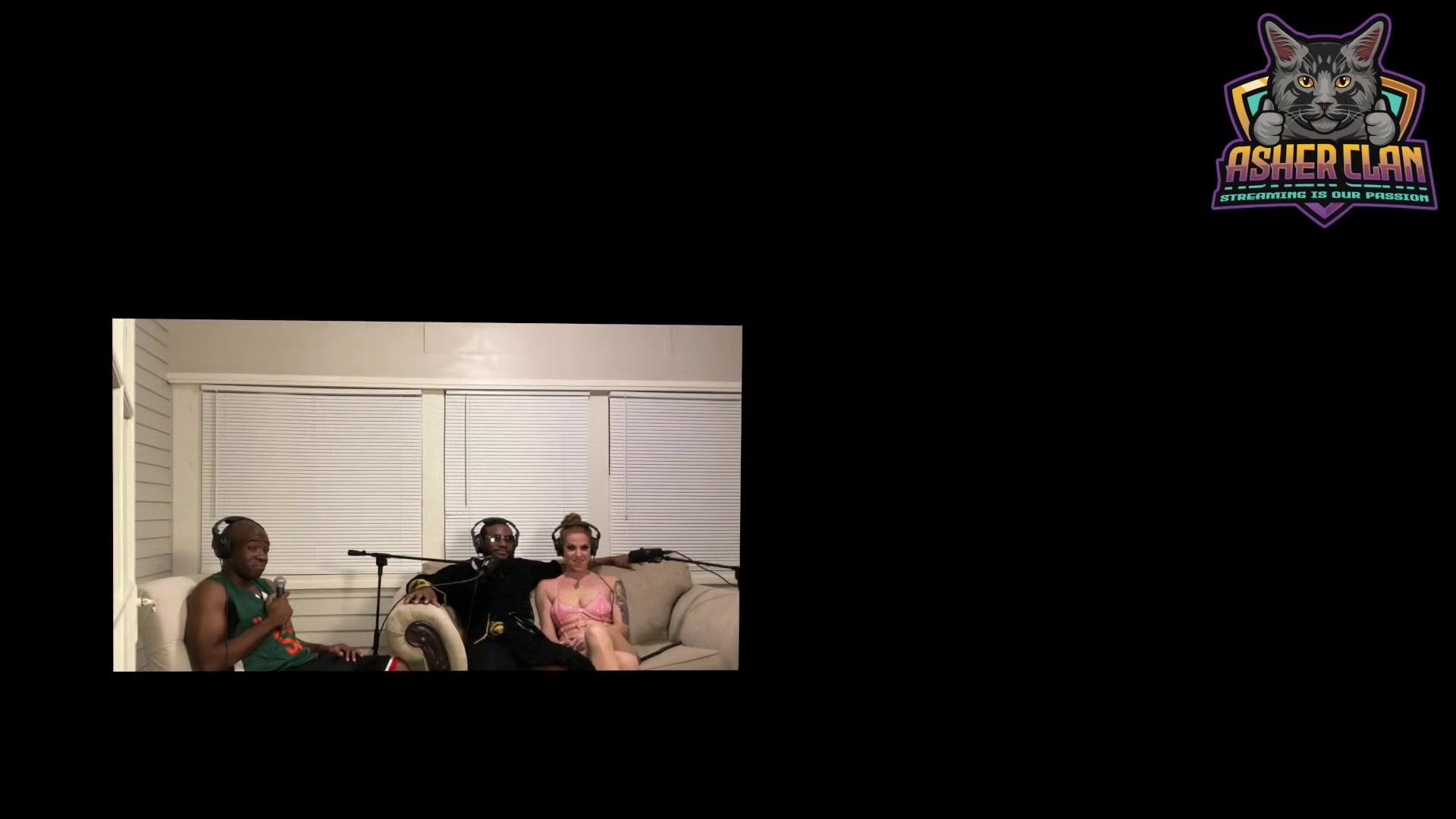 The Fox and the Hounds - Foxi Vixen joins MrFlourish and guys for some wild adult talk
