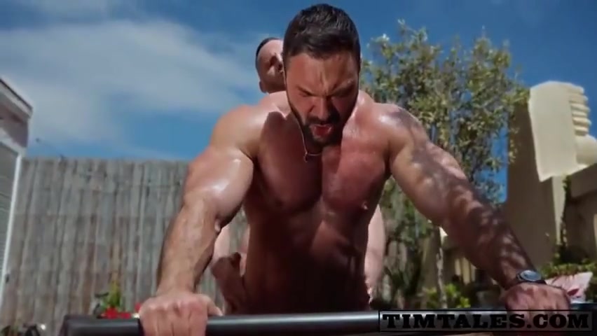 Tim Kruger - Nails Cole Kellers Muscle Wazoo Raw