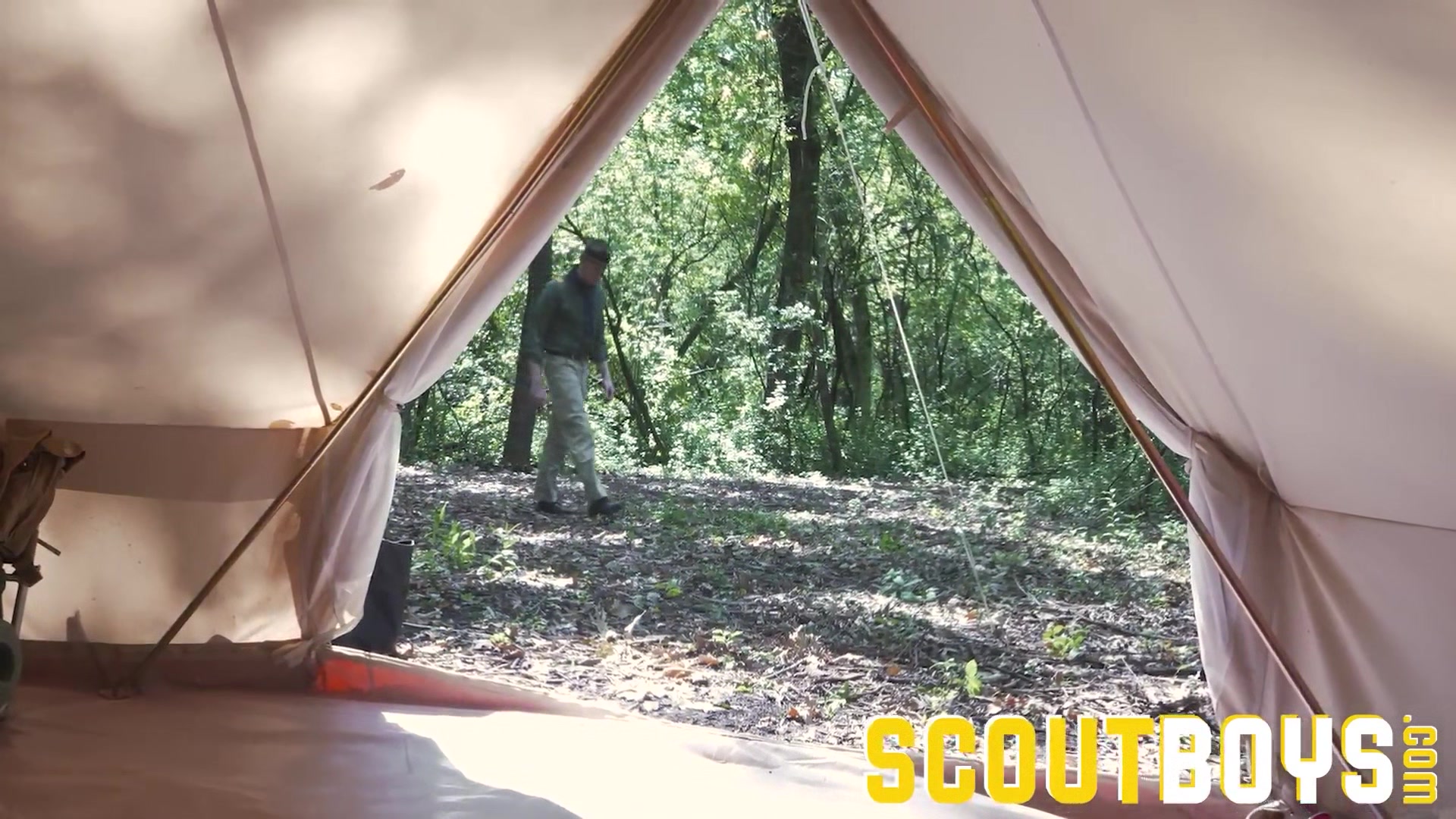 TROOP TIME Chapter 11 - Boys Will be Boys