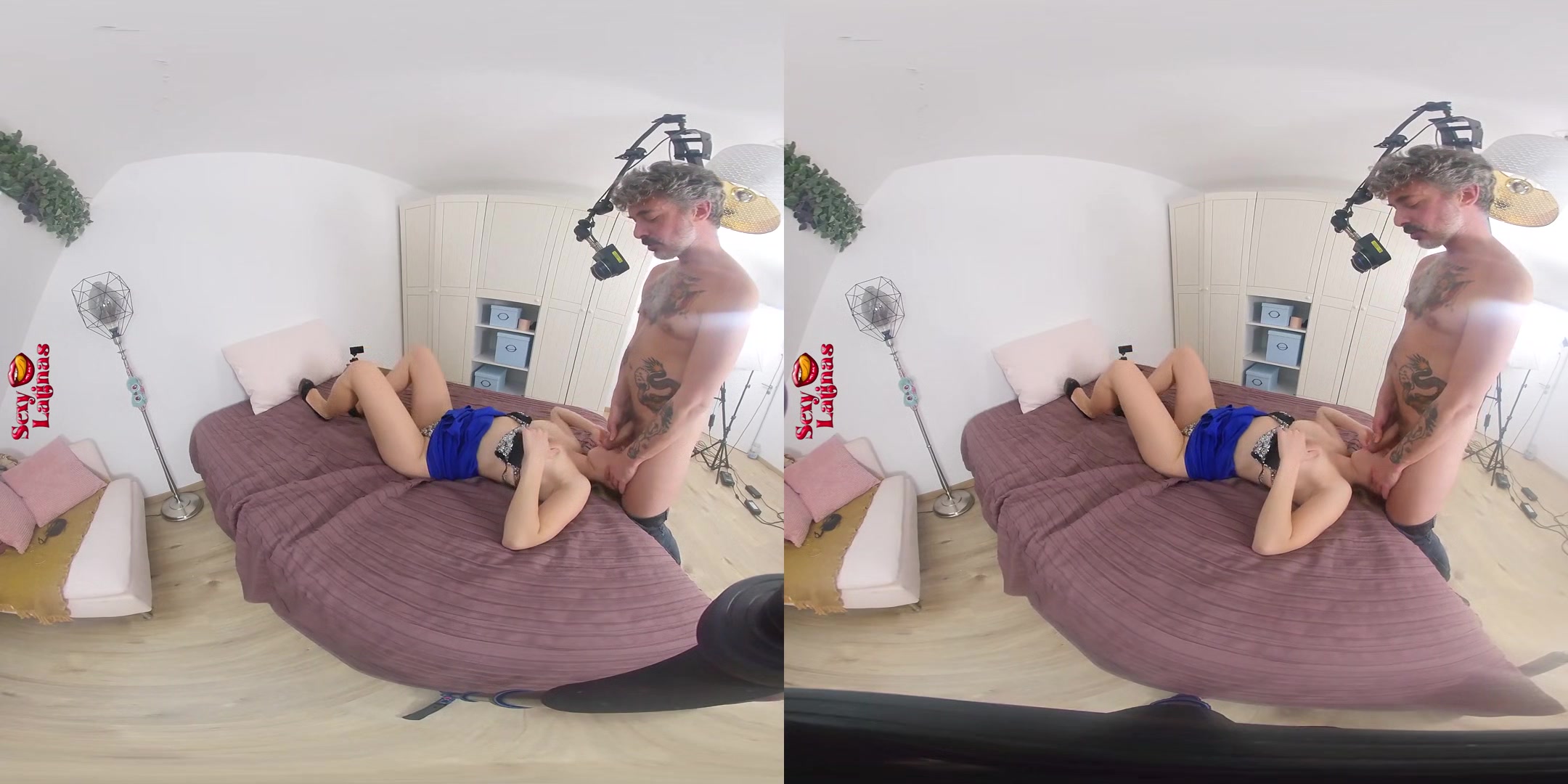 Back From The Fiesta - Voyeur