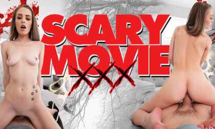 Kyler Quinn in Scary Movie - VRConk