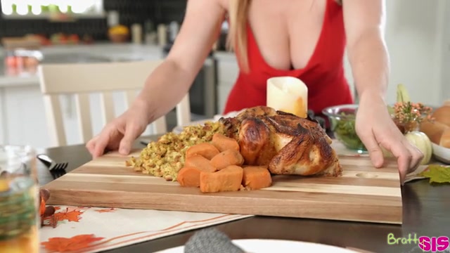 I Had My Stepsisters Thanksgiving Pie - S29:E7 - Brattysis