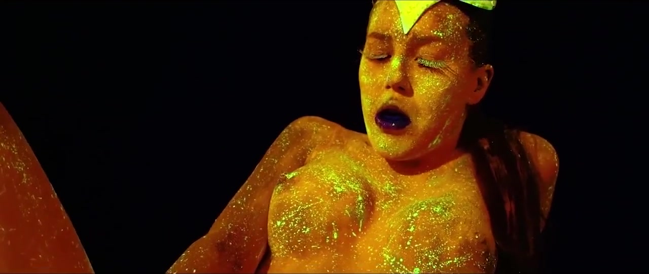 Translucid Goddess