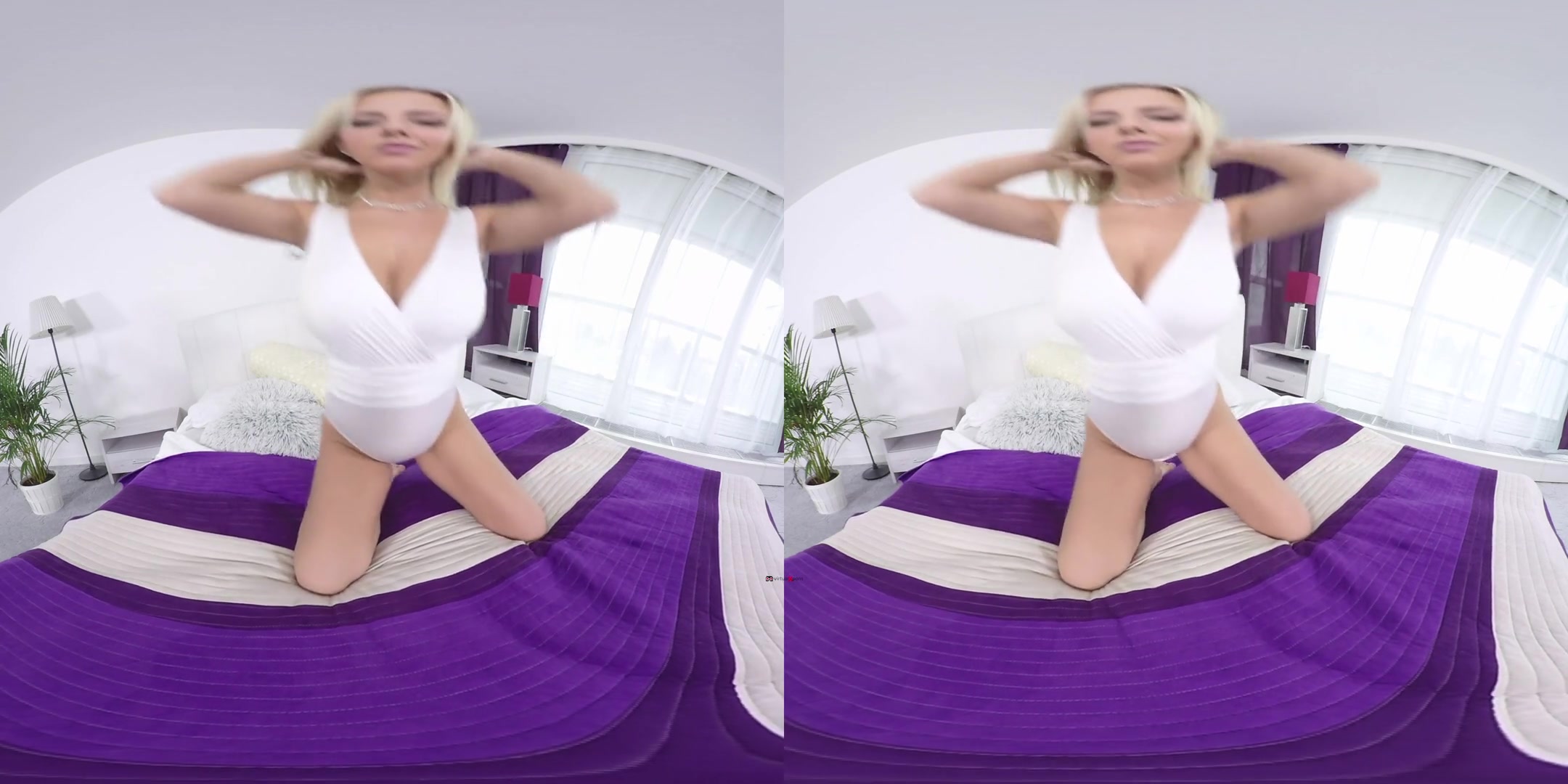 Natalie Cherie in Real Pregnant Doll - VirtualXPorn