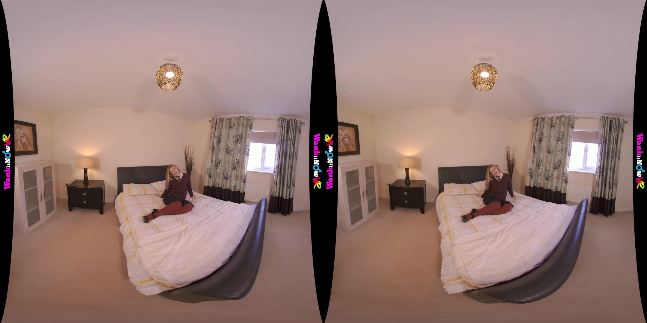 Step-Dad Affair featuring Sophie K - WankitNowVR
