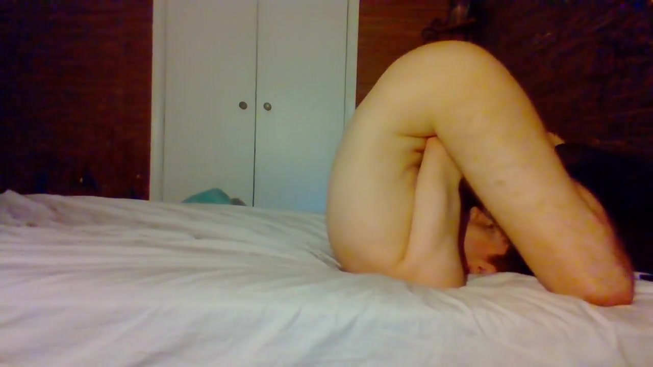 Final Attempt To Suck My Own Dick