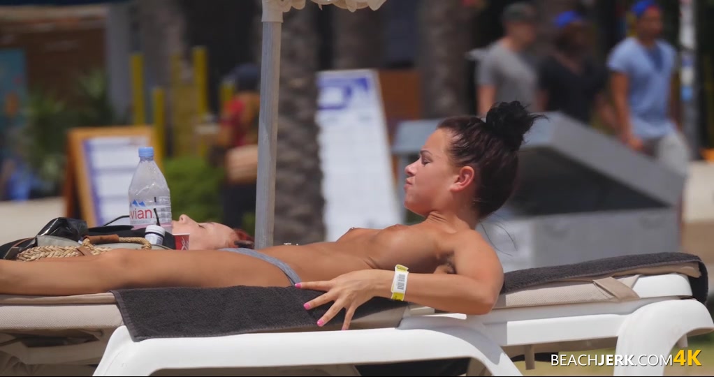 Topless Beach Compilation Vol 13 - BeachJerk