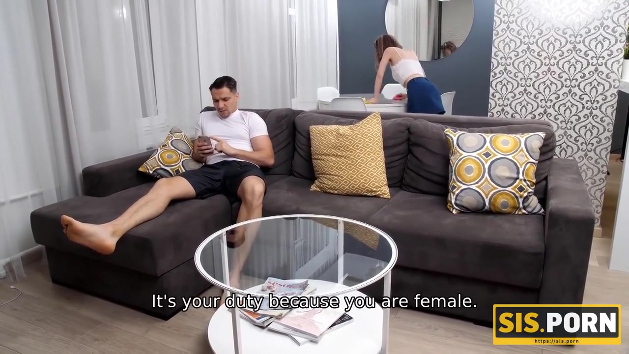Stepsister Has A Tight Pussy And Its A