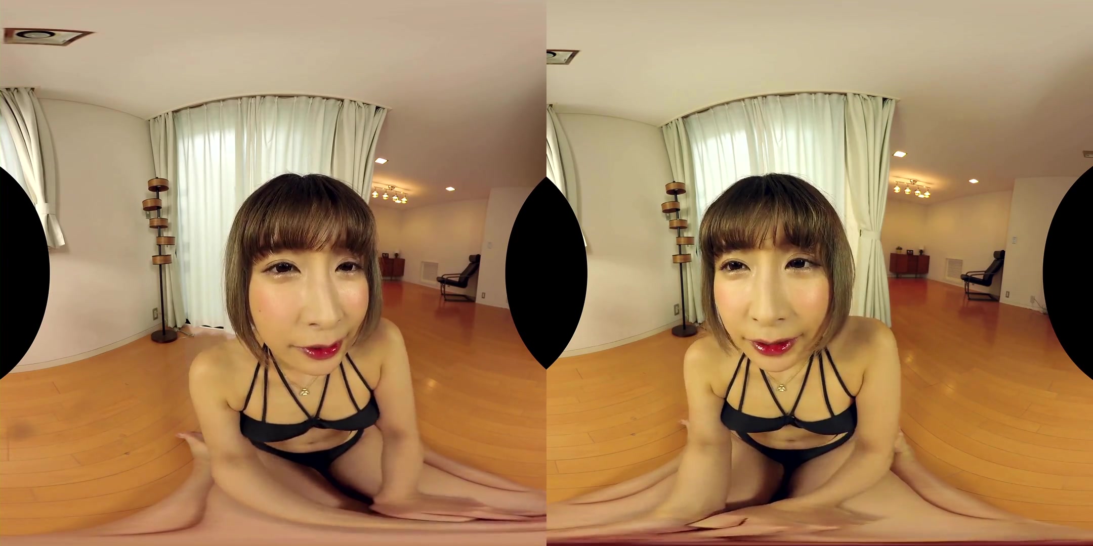 Sayaka Itou My First VR Experience - FANTASTICA