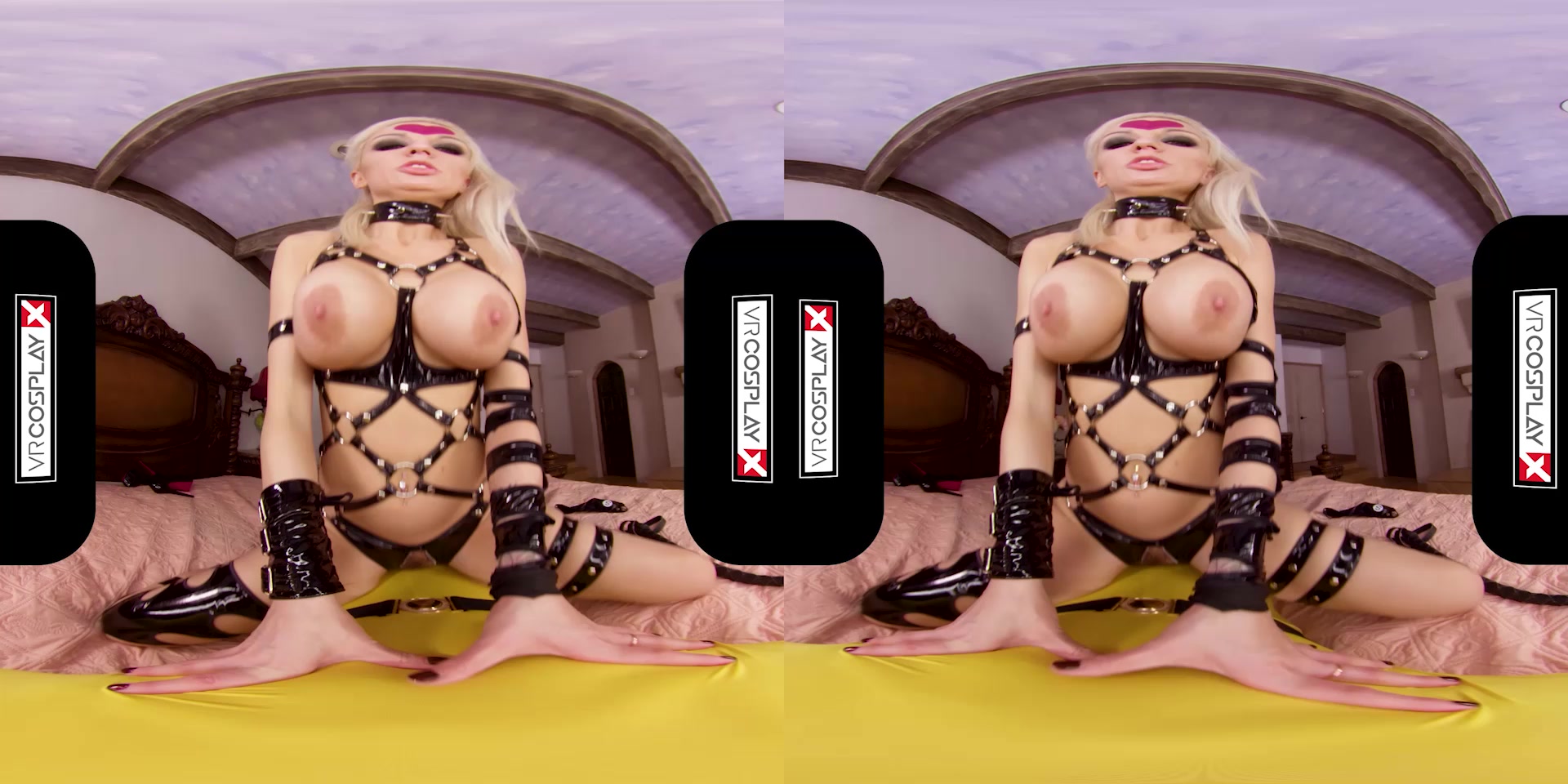 Kenzie Taylor in One Punch Man A XXX Parody - VRCosplayX
