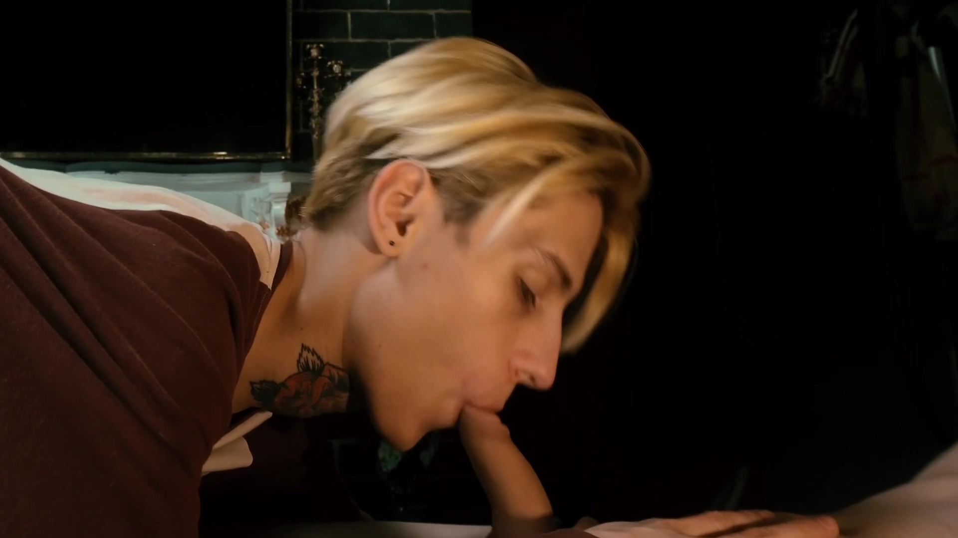 Hot Sex In A Photo Studio