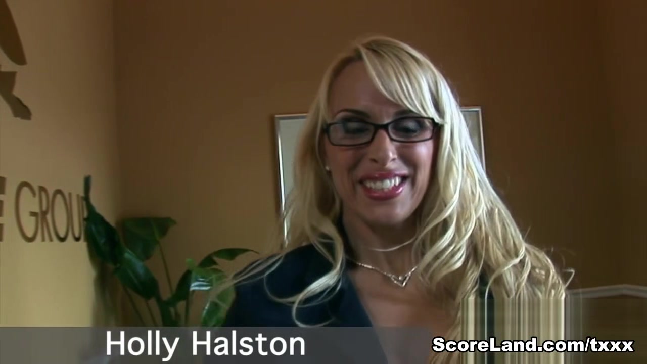 Holly Jerks It Good - Holly Halston and Troy Halston - Score Videos