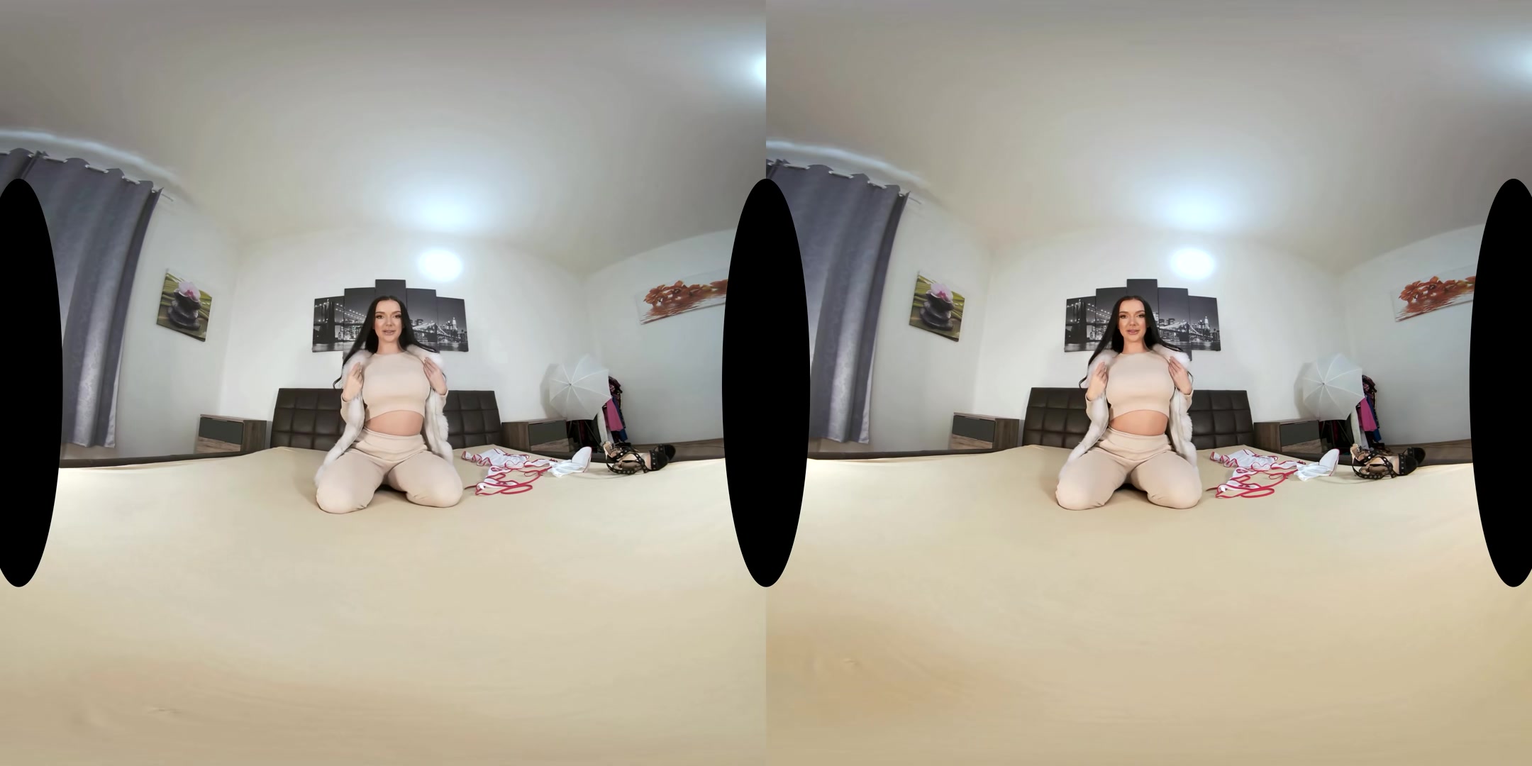Lady Gang: The Nurse - POVcentralVR