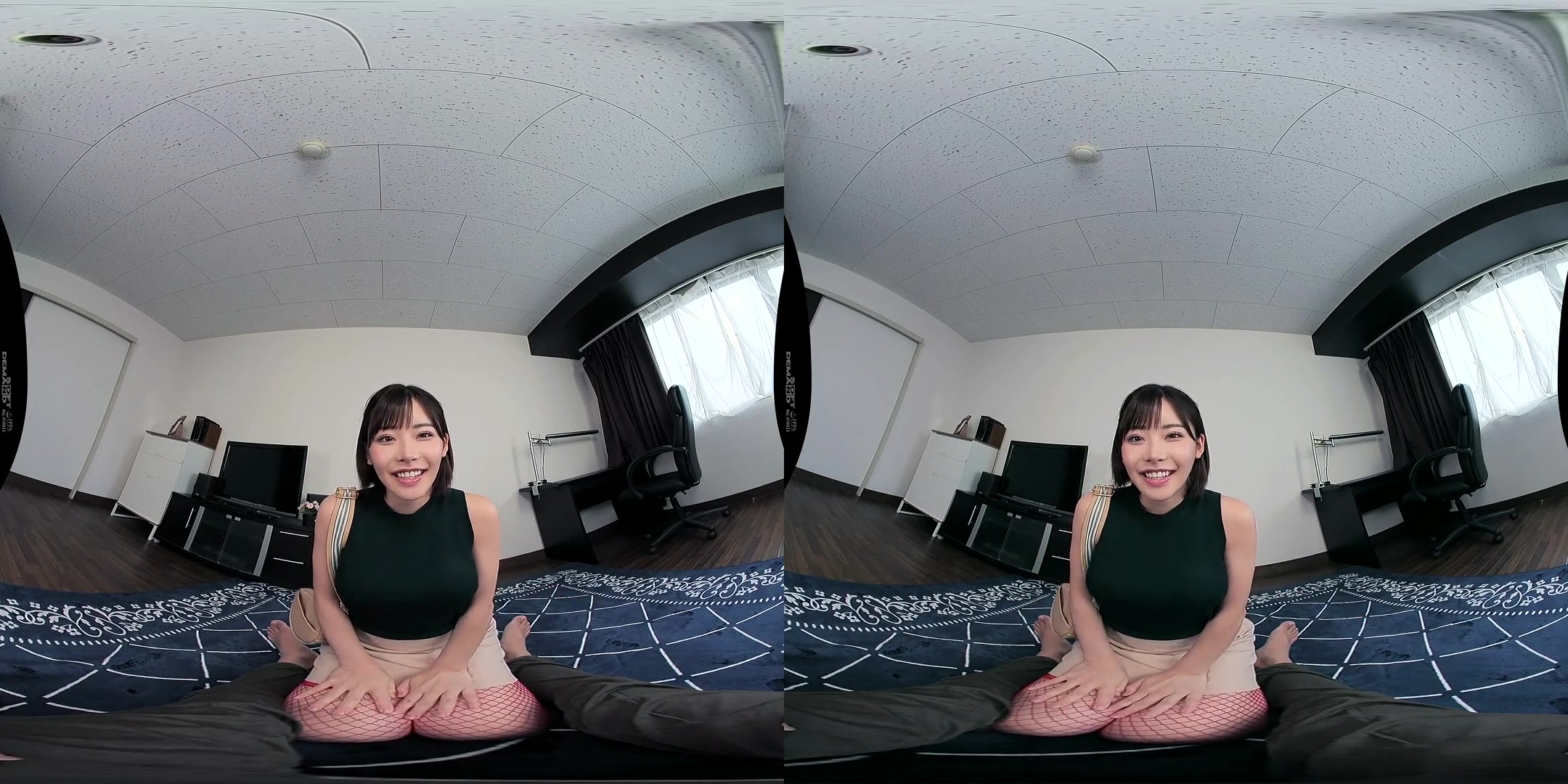 Drinking Drool: Sloppy Kisses and Face Licking; Messy Virtual Girlfriend Oral Fetish