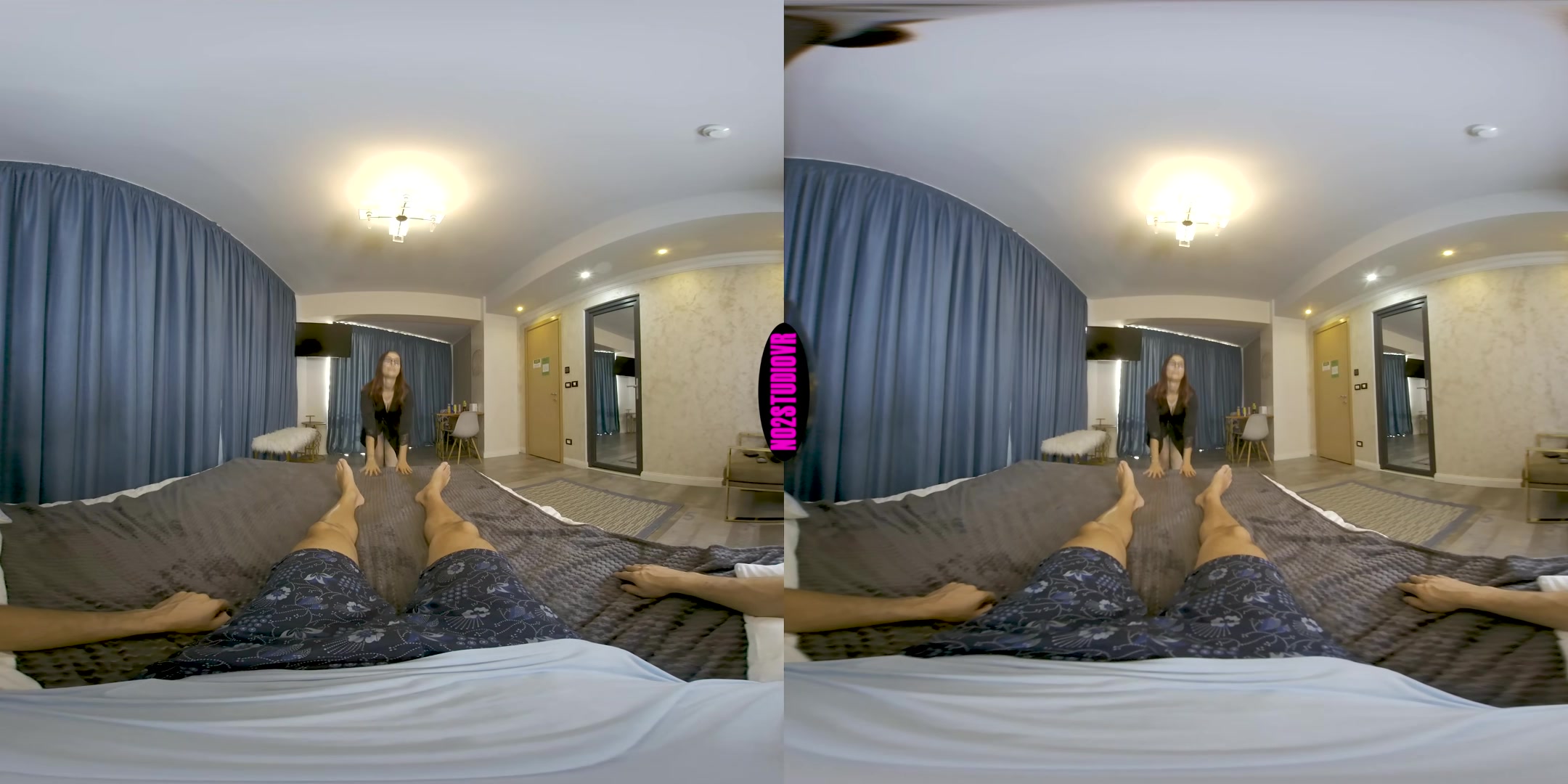 Shaky Morning Sex - No2StudioVR