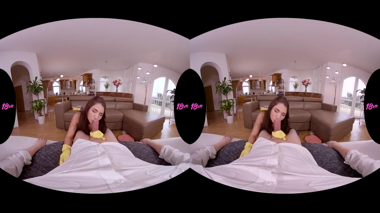 Virtual Reality And Little Candy - Cheating Your Wife With Housemaid
