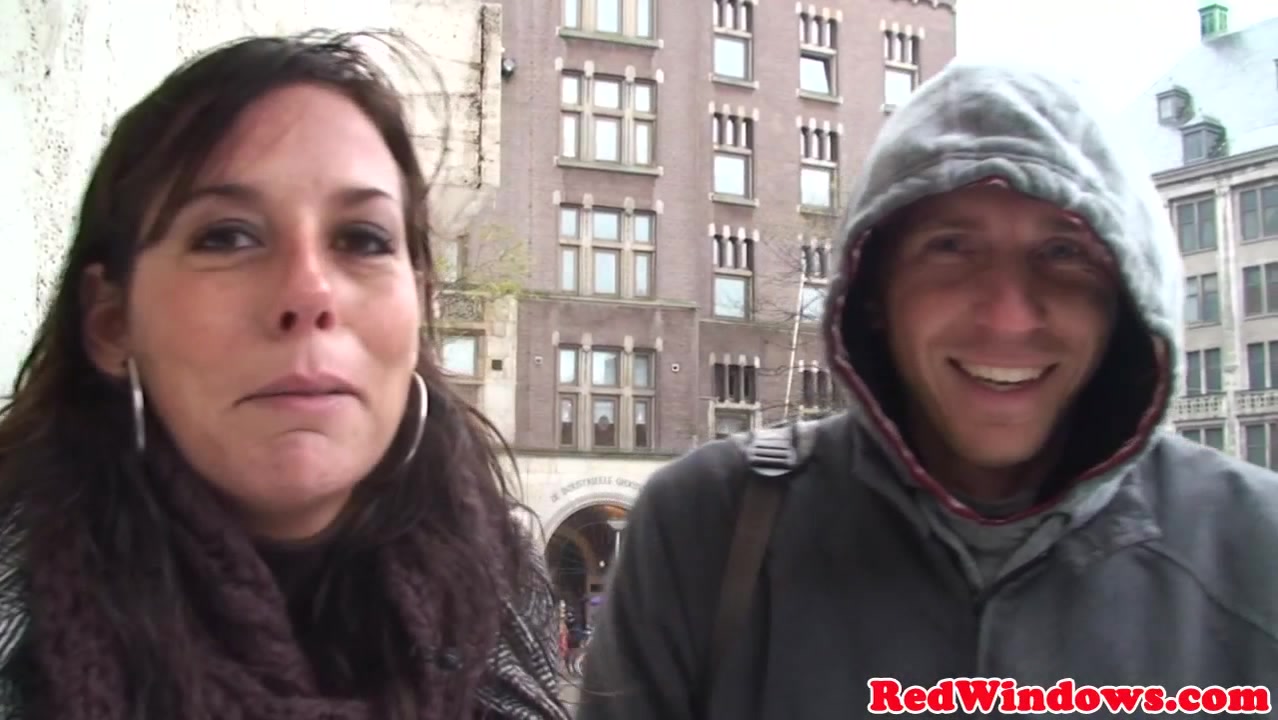 Amsterdam hookers spoiling tourist in ffm