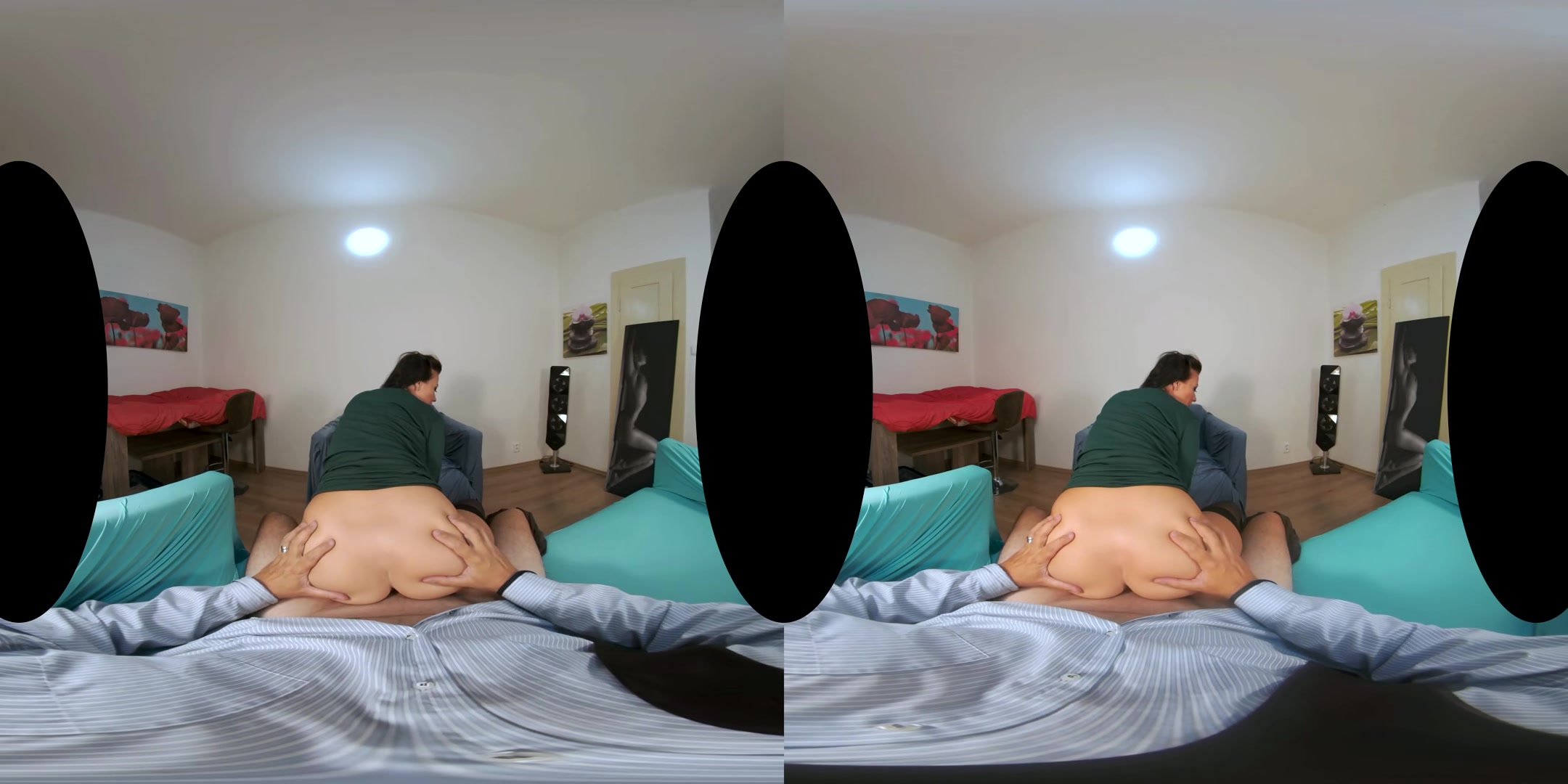 Vicky Love: Businesswoman Creampie - POVcentralVR