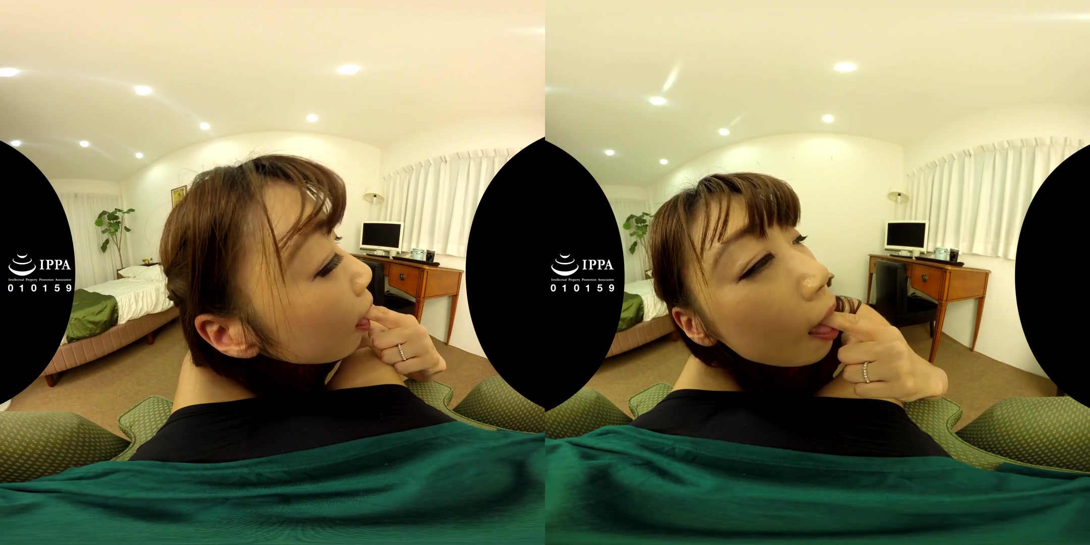 Mano Sakurai in Mano Sakurai Getting Off with a Most Skilled Tongue - CasanovA