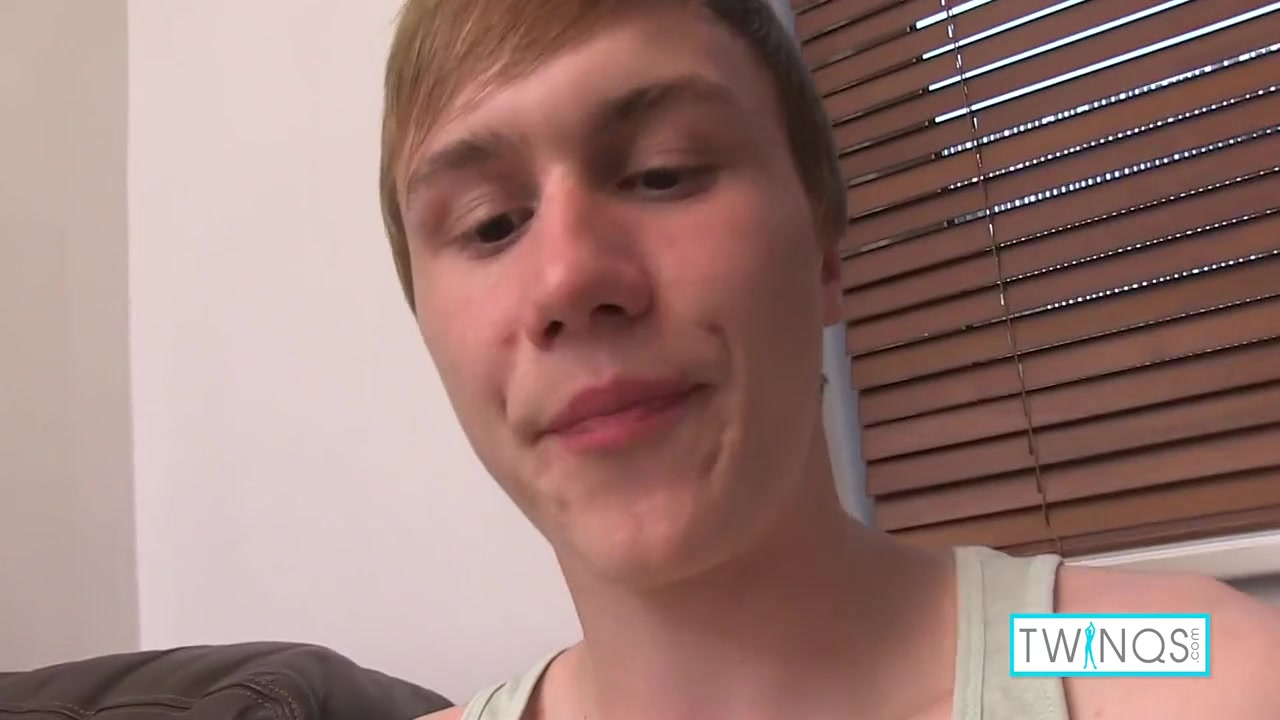 Blonde Stud Liam P Wrecks His Bacdoor While Polishes His Bishop!