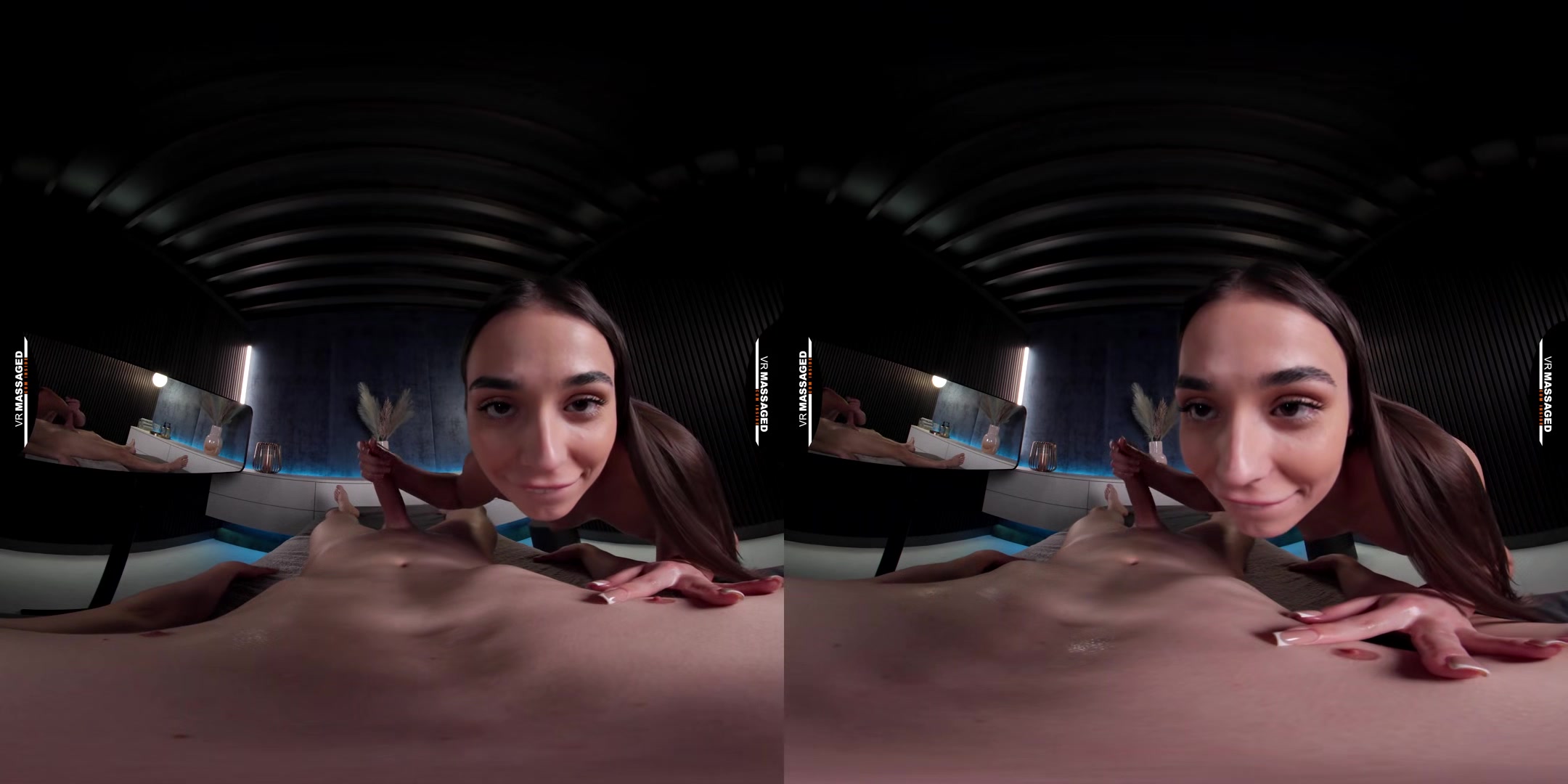 Touch Me Everywhere Pt.2 - Vrmassaged