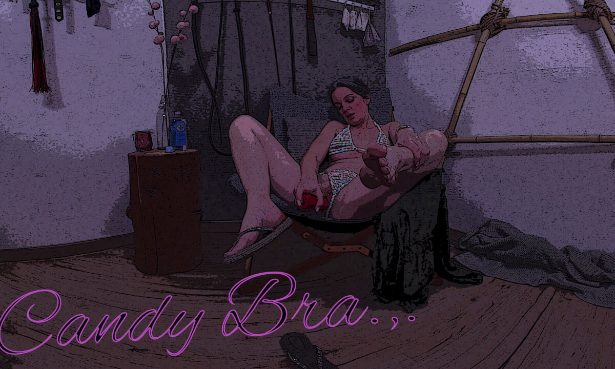 Candy Bra... - Sabdeluxe - Vr Porn Video
