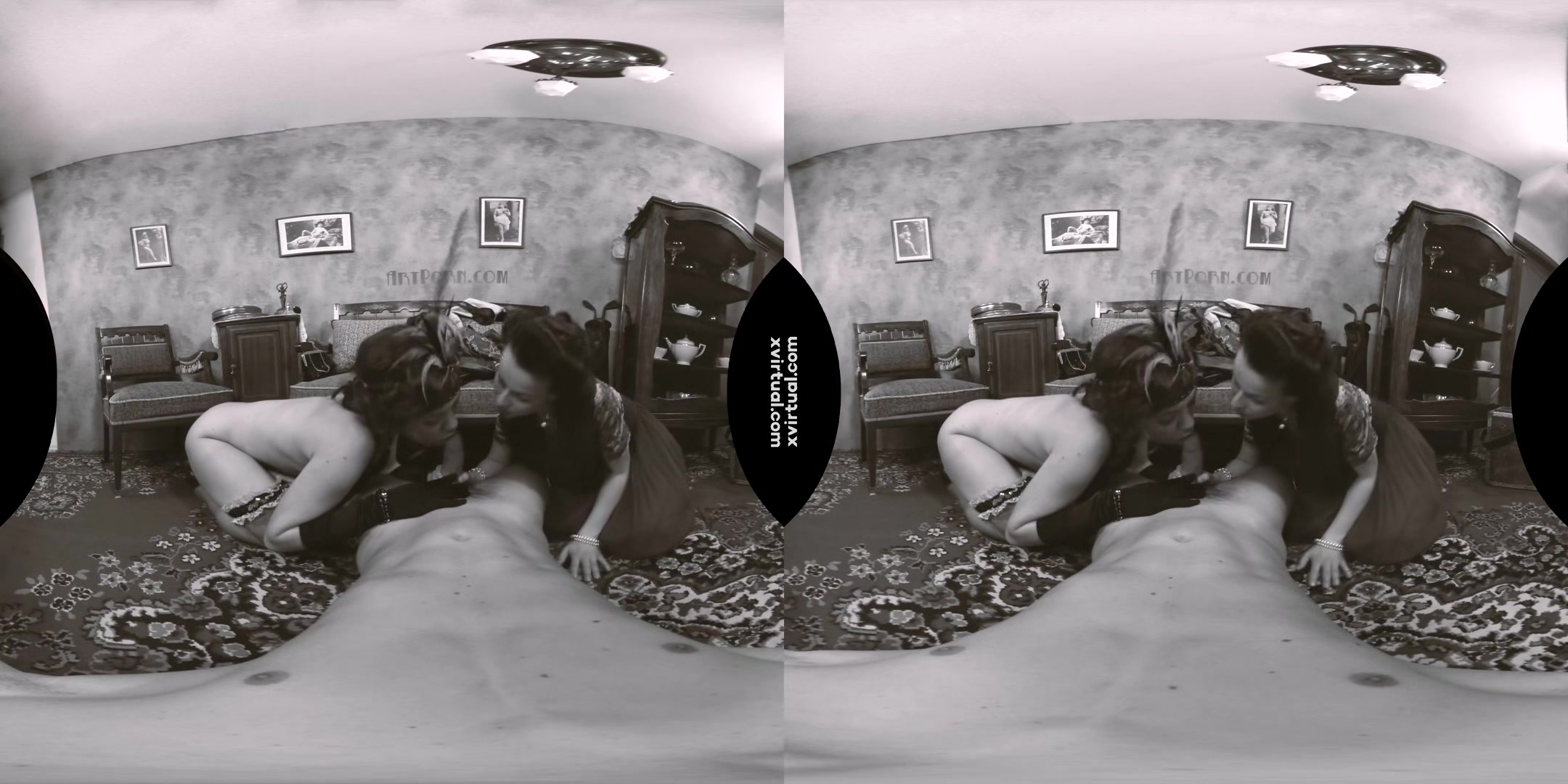 The First Vr Porn Ever - Xvirtual - Sexlikereal