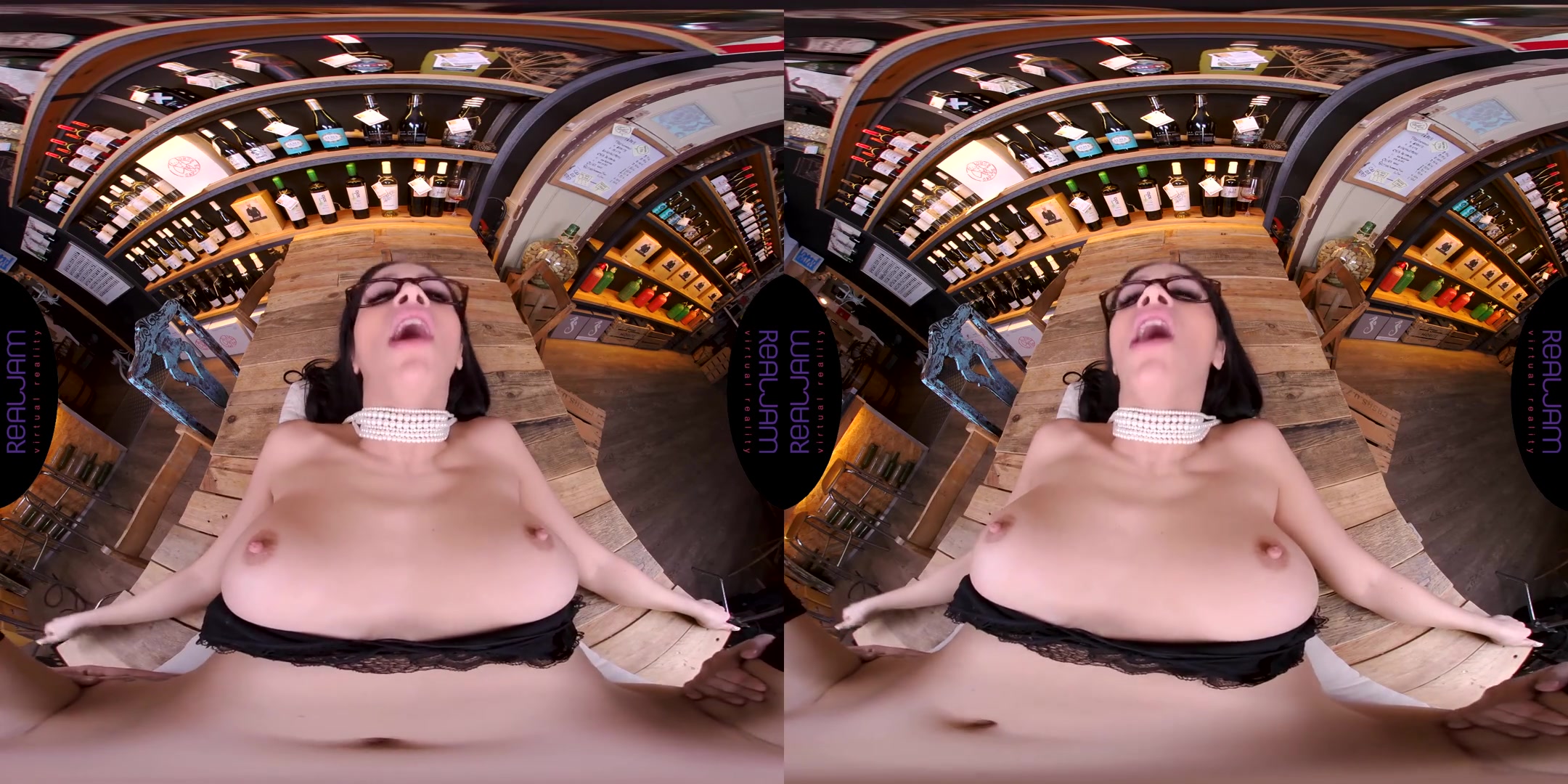 Rendezvous with Sommelier - SexLikeReal
