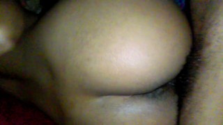 Teen fucked by black cock