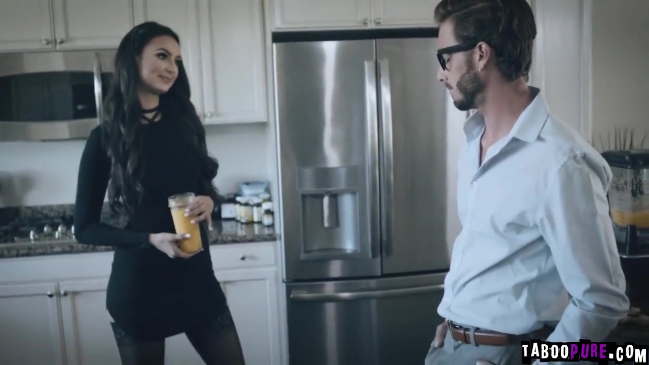 Lucas Fucks Coworker Eliza The Rough Way