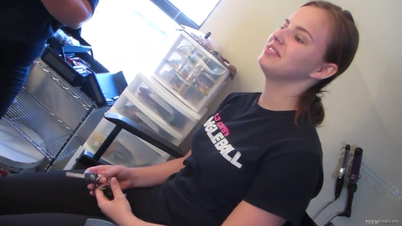 teen 18+ Matinee Bts - teen 18+ Fidelity And Jillian Janson