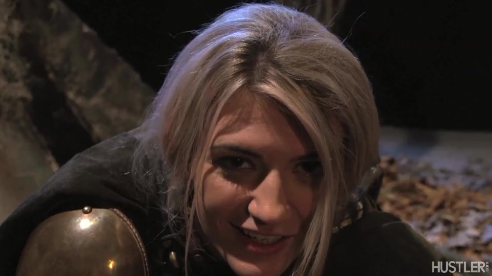 Amanda Tate in This Ain't Game of Thrones XXX - Hustler