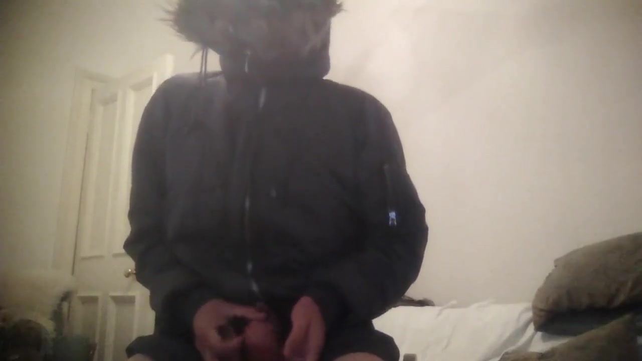 Bondage Parka Slave