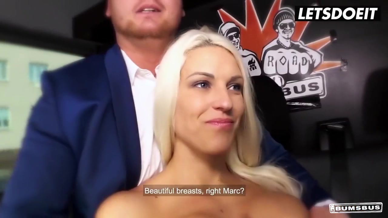 Mark Aurel And Blanche Bradburry In Enjoys Intense Pussy Penetration From Big Penis